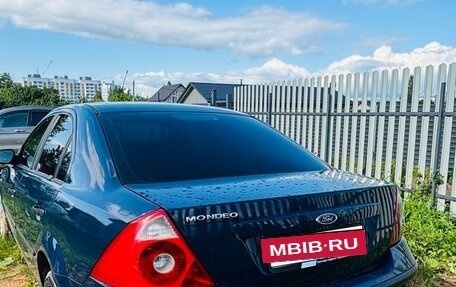 Ford Mondeo III, 2004 год, 300 000 рублей, 4 фотография