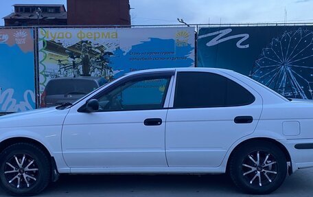 Nissan Sunny B15, 2002 год, 320 000 рублей, 3 фотография