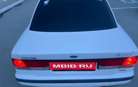 Nissan Sunny B15, 2002 год, 320 000 рублей, 6 фотография