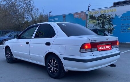 Nissan Sunny B15, 2002 год, 320 000 рублей, 5 фотография