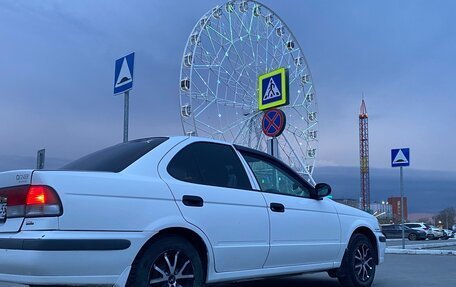 Nissan Sunny B15, 2002 год, 320 000 рублей, 9 фотография