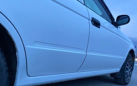 Nissan Sunny B15, 2002 год, 320 000 рублей, 13 фотография