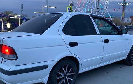 Nissan Sunny B15, 2002 год, 320 000 рублей, 12 фотография