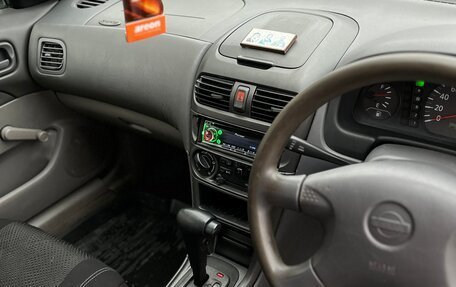 Nissan Sunny B15, 2002 год, 320 000 рублей, 16 фотография