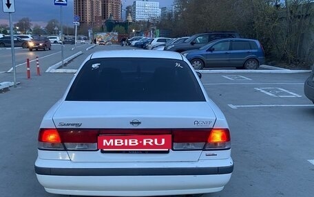 Nissan Sunny B15, 2002 год, 320 000 рублей, 7 фотография