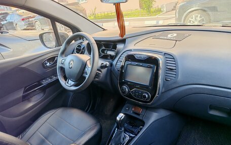 Renault Kaptur I рестайлинг, 2016 год, 1 650 000 рублей, 3 фотография