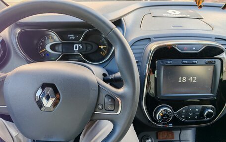 Renault Kaptur I рестайлинг, 2016 год, 1 650 000 рублей, 5 фотография