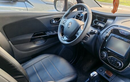 Renault Kaptur I рестайлинг, 2016 год, 1 650 000 рублей, 4 фотография