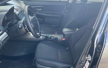 Subaru XV I рестайлинг, 2014 год, 1 750 000 рублей, 9 фотография