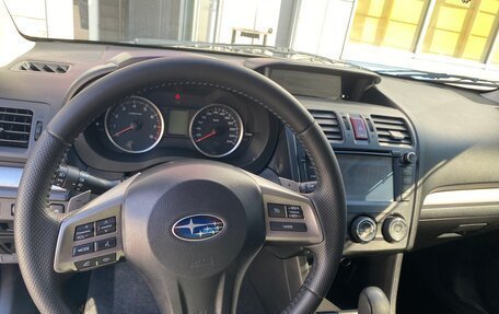 Subaru XV I рестайлинг, 2014 год, 1 750 000 рублей, 7 фотография