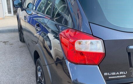 Subaru XV I рестайлинг, 2014 год, 1 750 000 рублей, 5 фотография