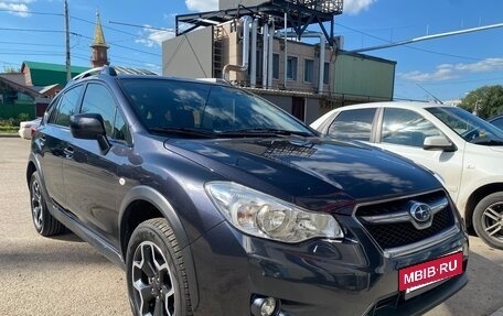 Subaru XV I рестайлинг, 2014 год, 1 750 000 рублей, 2 фотография