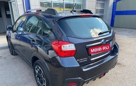 Subaru XV I рестайлинг, 2014 год, 1 750 000 рублей, 6 фотография