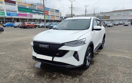 Haval F7 I, 2023 год, 2 300 000 рублей, 2 фотография