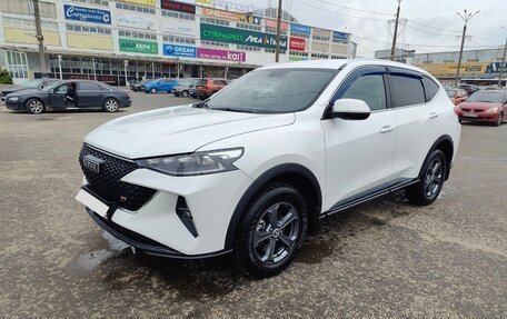 Haval F7 I, 2023 год, 2 300 000 рублей, 3 фотография