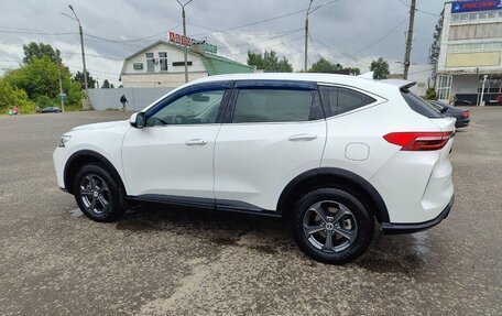 Haval F7 I, 2023 год, 2 300 000 рублей, 5 фотография