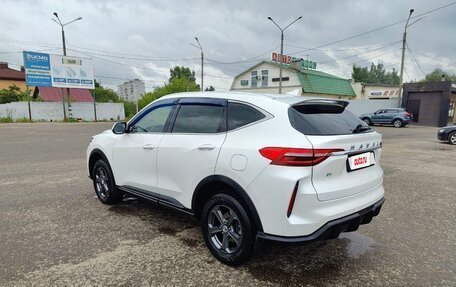 Haval F7 I, 2023 год, 2 300 000 рублей, 6 фотография