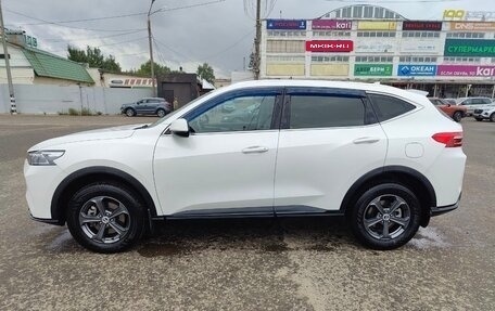 Haval F7 I, 2023 год, 2 300 000 рублей, 4 фотография