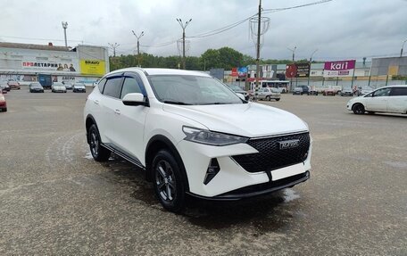 Haval F7 I, 2023 год, 2 300 000 рублей, 12 фотография