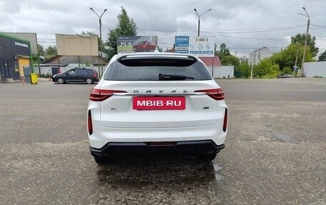 Haval F7 I, 2023 год, 2 300 000 рублей, 8 фотография
