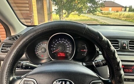 KIA Rio III рестайлинг, 2015 год, 860 000 рублей, 9 фотография