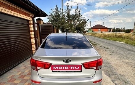 KIA Rio III рестайлинг, 2015 год, 860 000 рублей, 2 фотография