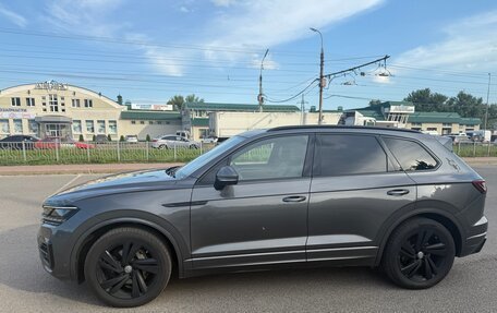 Volkswagen Touareg III, 2019 год, 6 500 000 рублей, 5 фотография
