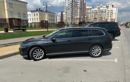 Volkswagen Passat B8 рестайлинг, 2020 год, 2 370 000 рублей, 5 фотография