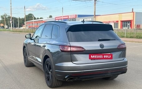 Volkswagen Touareg III, 2019 год, 6 500 000 рублей, 4 фотография