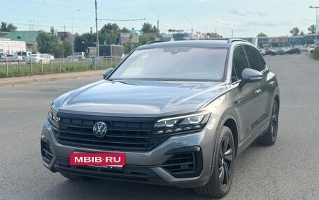 Volkswagen Touareg III, 2019 год, 6 500 000 рублей, 2 фотография