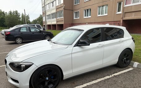 BMW 1 серия, 2013 год, 1 200 000 рублей, 3 фотография