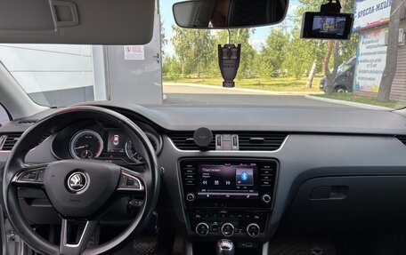 Skoda Octavia, 2018 год, 2 199 000 рублей, 11 фотография