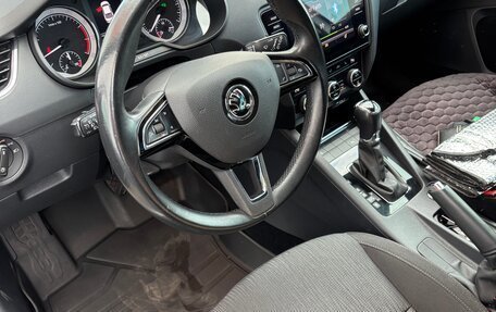 Skoda Octavia, 2018 год, 2 199 000 рублей, 10 фотография