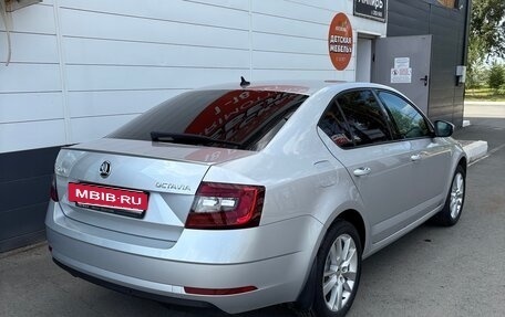 Skoda Octavia, 2018 год, 2 199 000 рублей, 2 фотография
