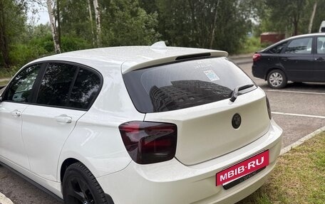 BMW 1 серия, 2013 год, 1 200 000 рублей, 4 фотография