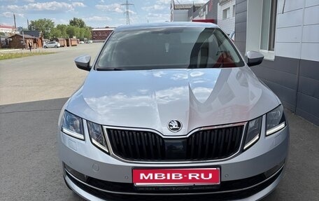 Skoda Octavia, 2018 год, 2 199 000 рублей, 4 фотография