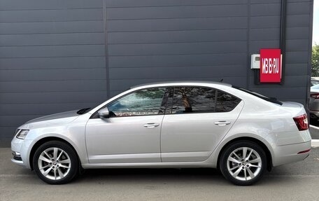 Skoda Octavia, 2018 год, 2 199 000 рублей, 8 фотография