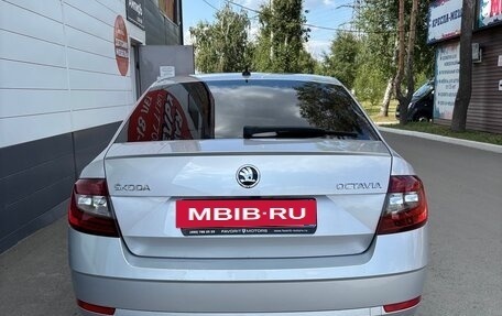 Skoda Octavia, 2018 год, 2 199 000 рублей, 5 фотография