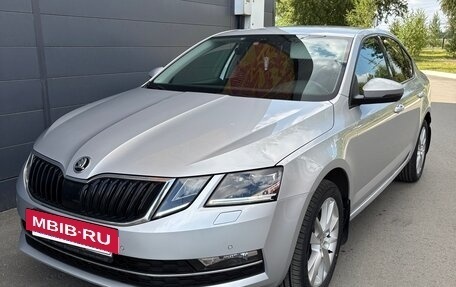 Skoda Octavia, 2018 год, 2 199 000 рублей, 6 фотография