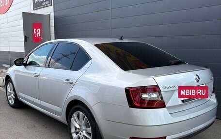 Skoda Octavia, 2018 год, 2 199 000 рублей, 7 фотография