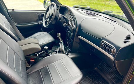 Chevrolet Niva I рестайлинг, 2016 год, 849 000 рублей, 8 фотография