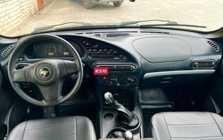 Chevrolet Niva I рестайлинг, 2016 год, 849 000 рублей, 10 фотография