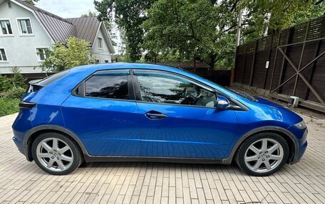 Honda Civic VIII, 2007 год, 495 000 рублей, 3 фотография