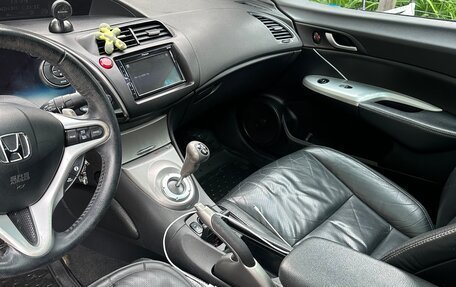 Honda Civic VIII, 2007 год, 495 000 рублей, 5 фотография