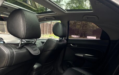 Honda Civic VIII, 2007 год, 495 000 рублей, 10 фотография
