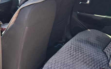 KIA Rio III рестайлинг, 2013 год, 930 000 рублей, 10 фотография