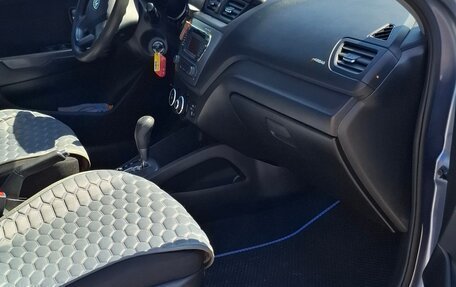KIA Rio III рестайлинг, 2013 год, 930 000 рублей, 7 фотография