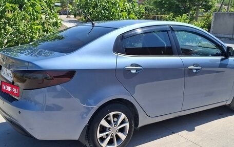 KIA Rio III рестайлинг, 2013 год, 930 000 рублей, 5 фотография