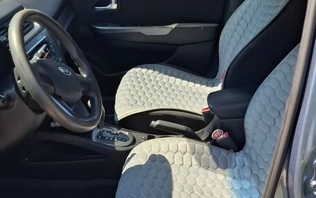 KIA Rio III рестайлинг, 2013 год, 930 000 рублей, 11 фотография
