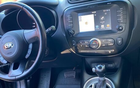 KIA Soul II рестайлинг, 2017 год, 1 410 000 рублей, 6 фотография